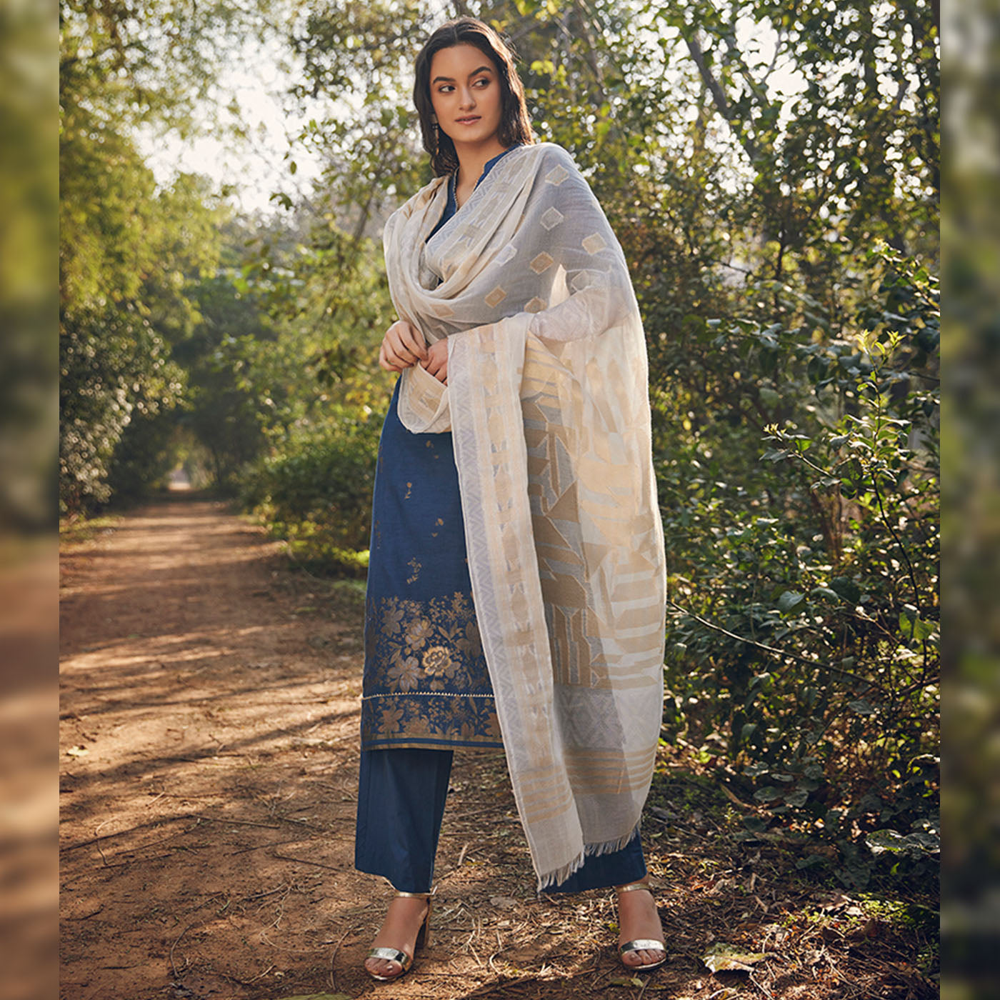 Dupattas Online Shopping - Shingora