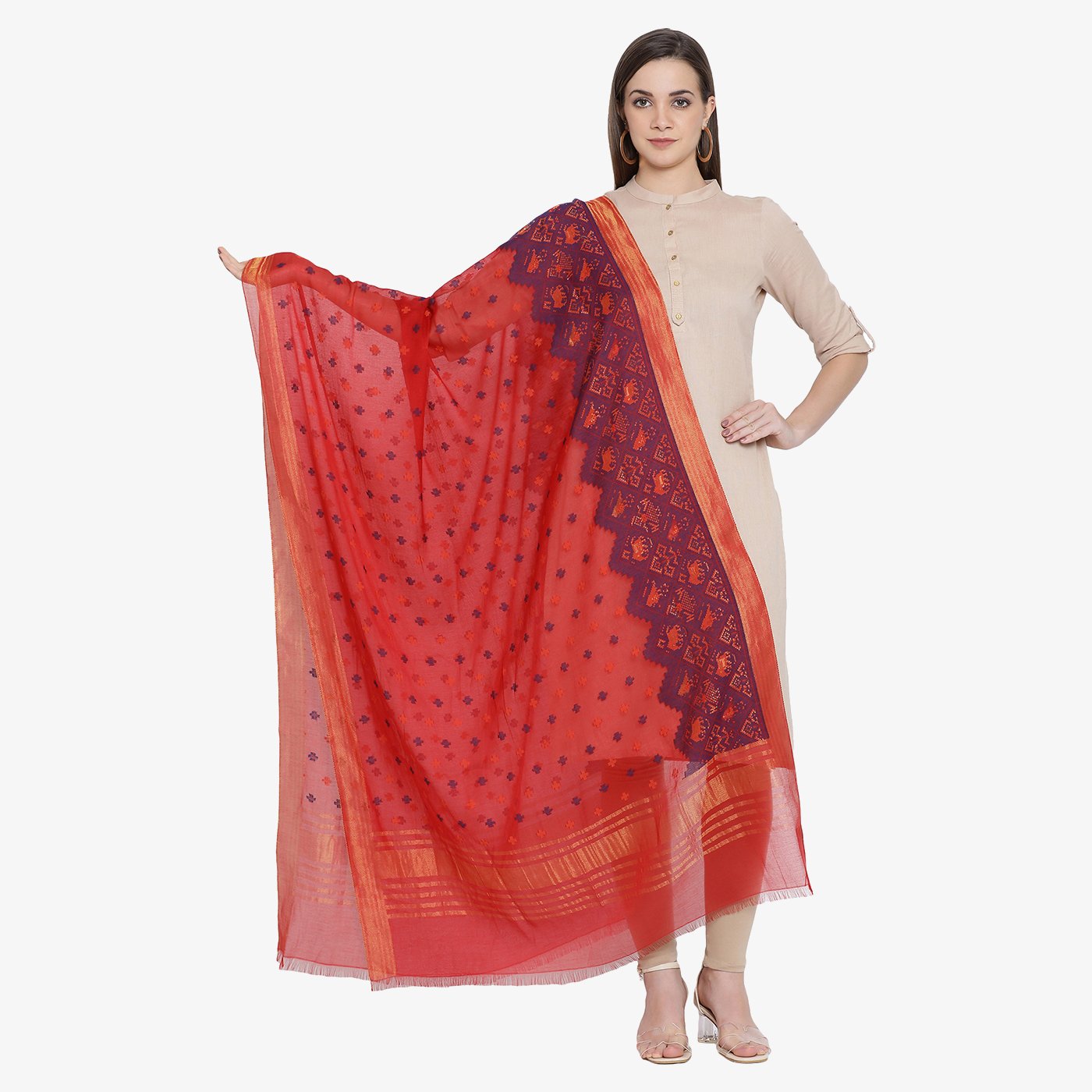 Dupattas Online Shopping - Shingora