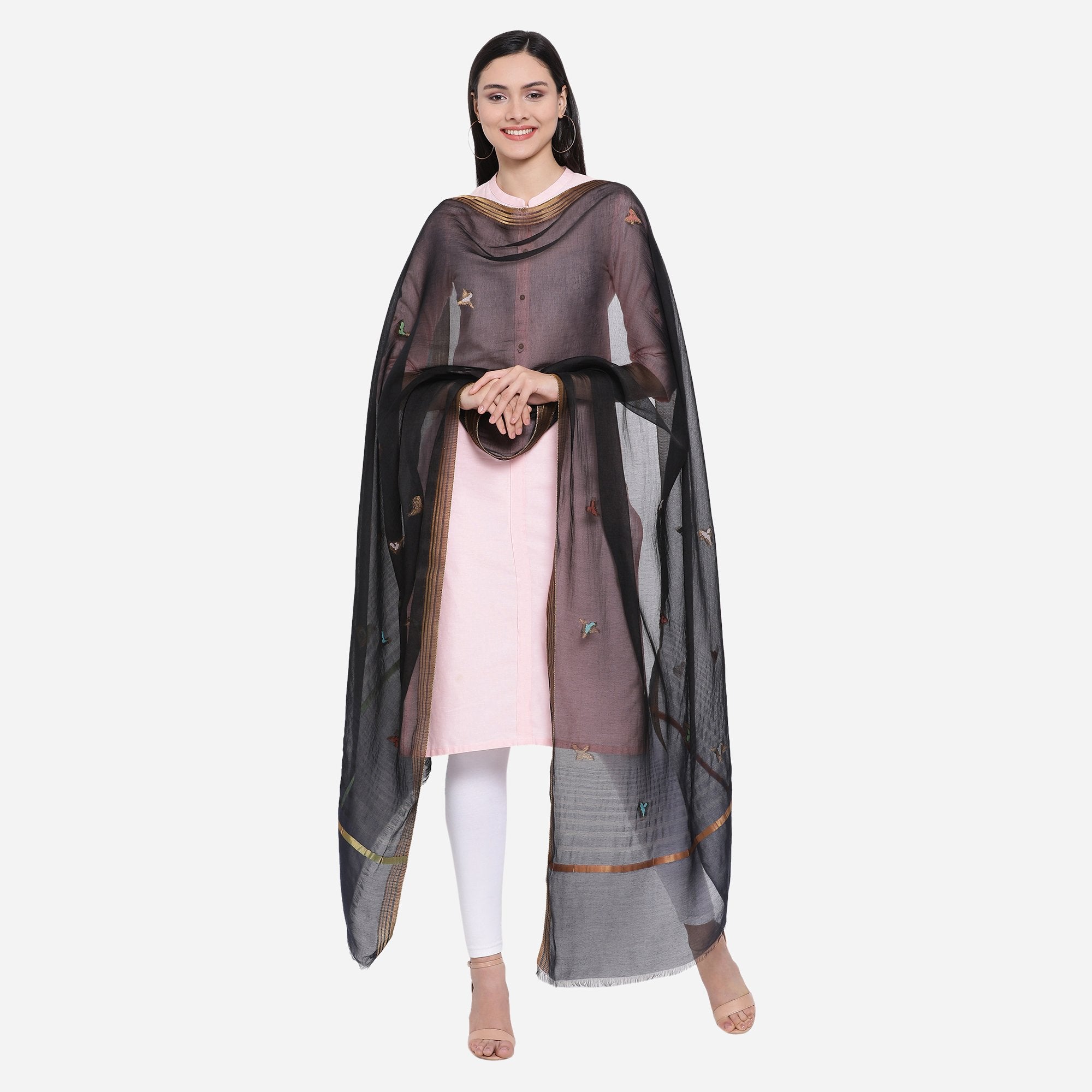 Dupattas for Women - Shingora