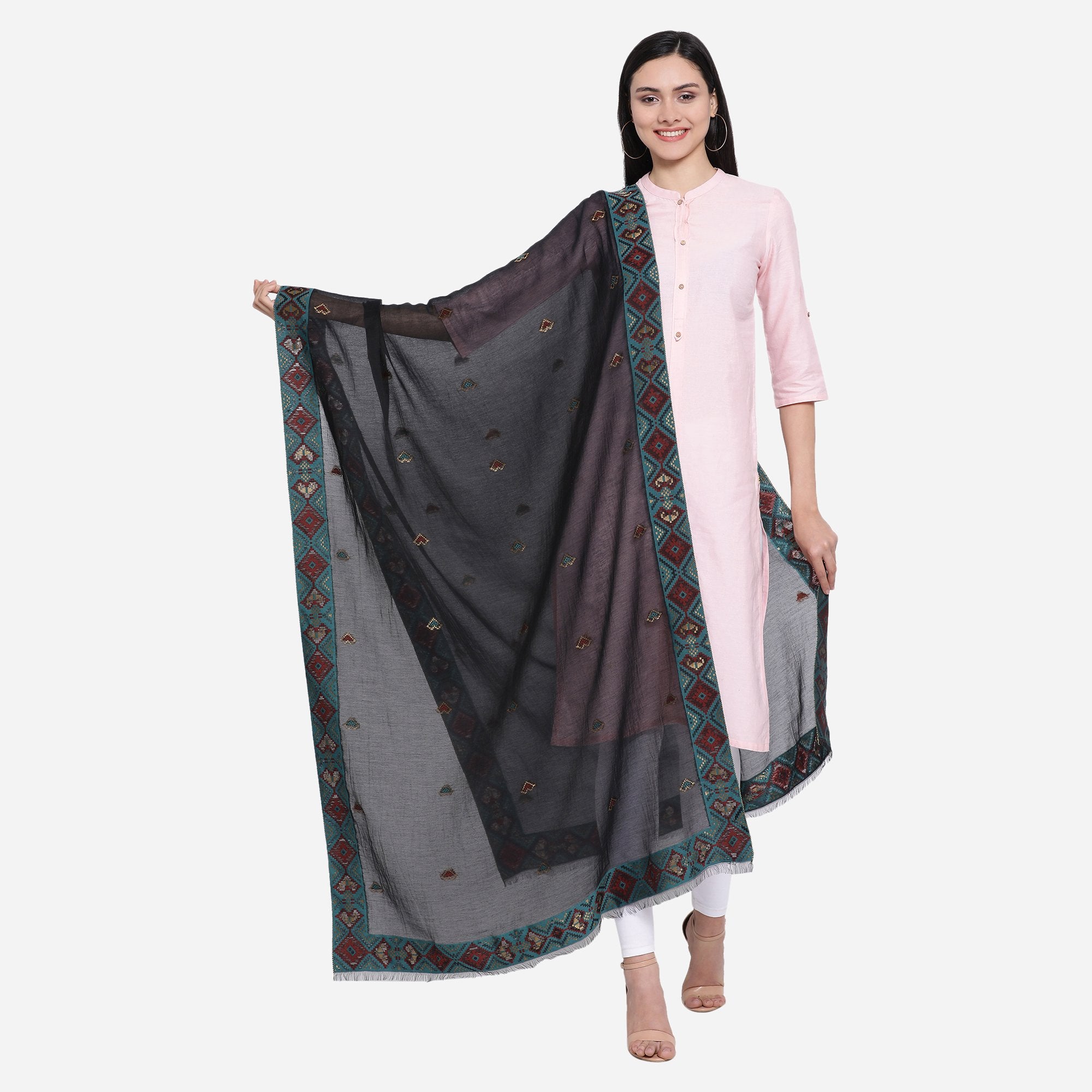 Dupattas Online Shopping - Shingora
