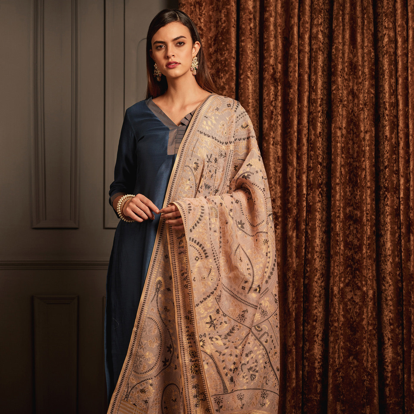Dupattas Online Shopping - Shingora
