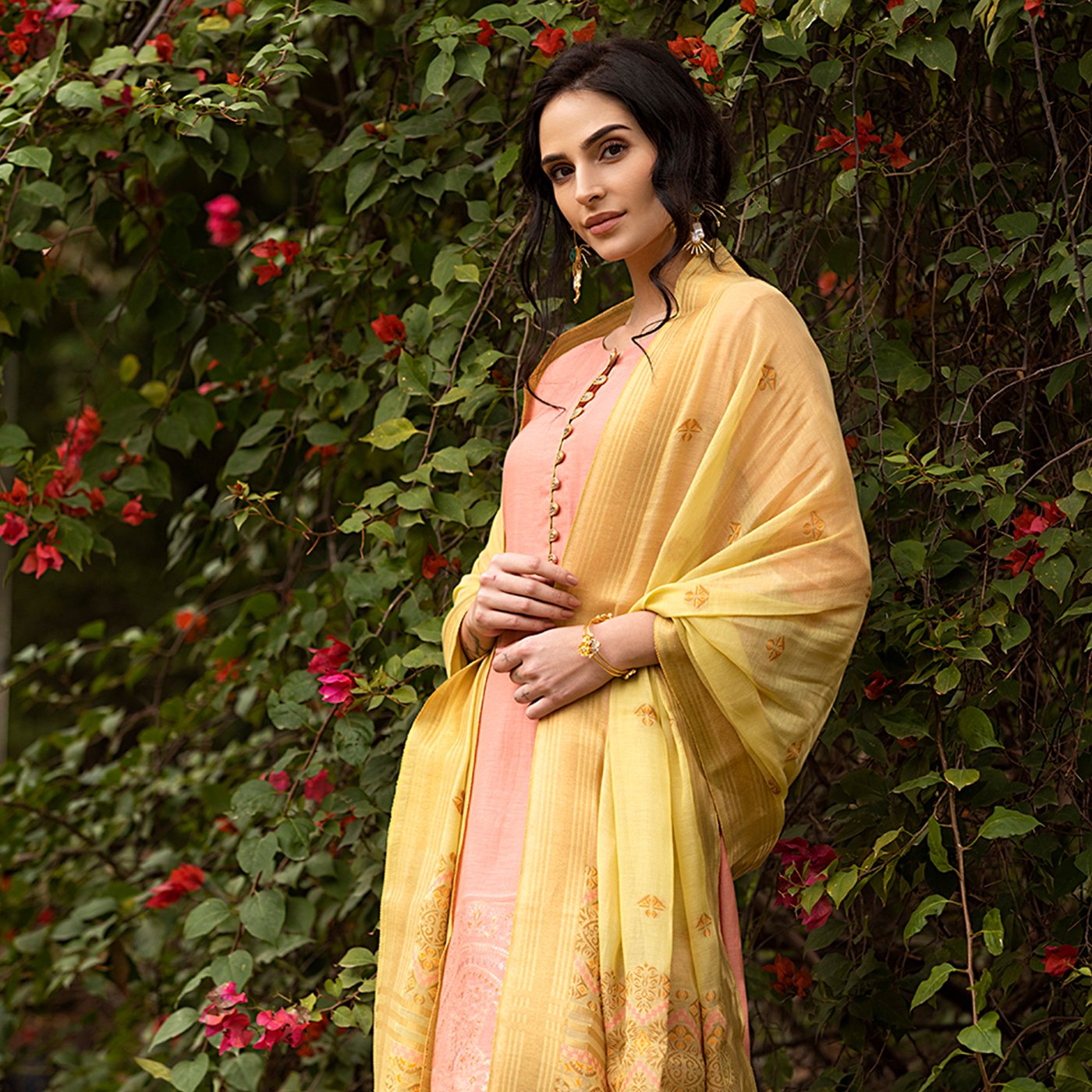 Dupattas Online Shopping - Shingora