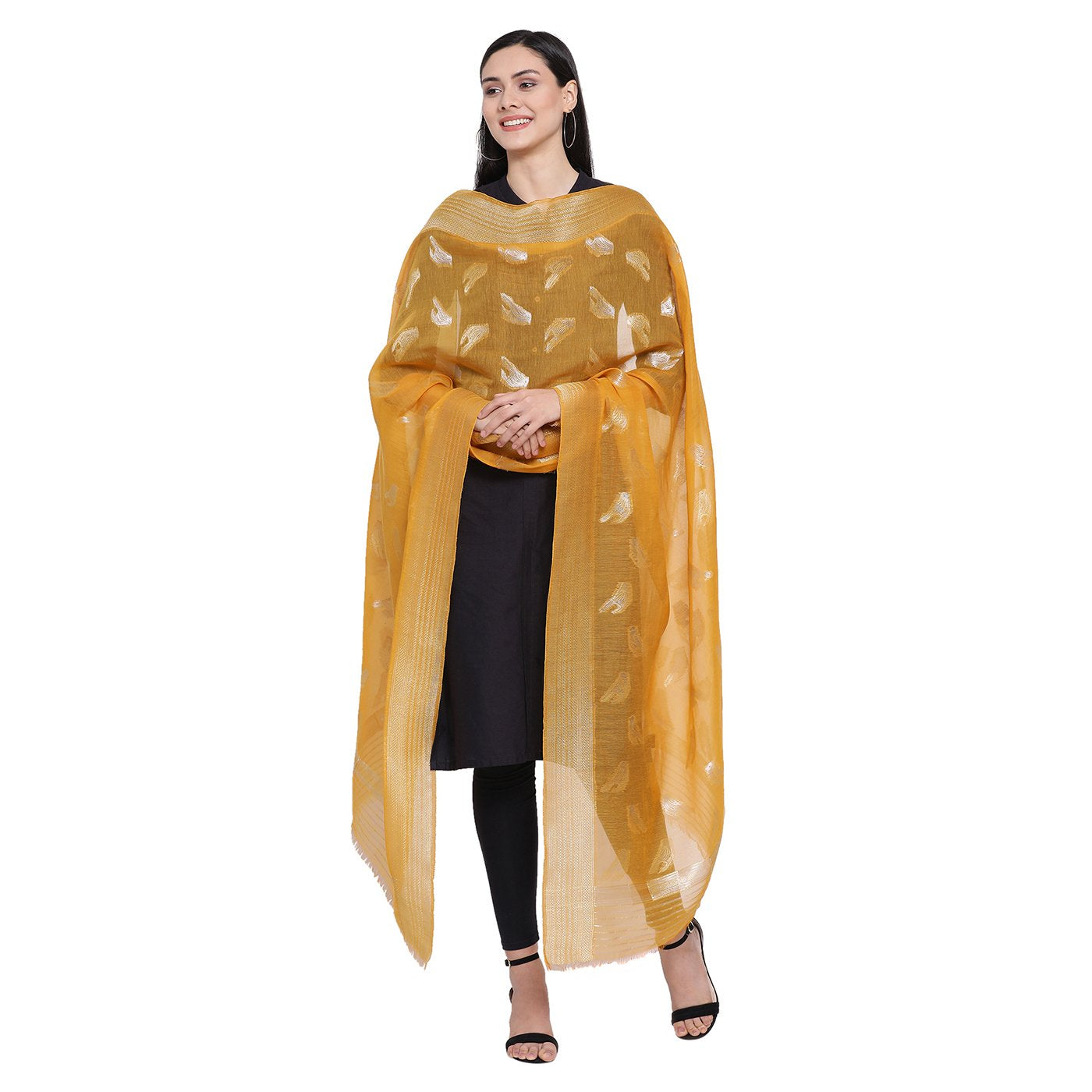 Dupattas for Women - Shingora