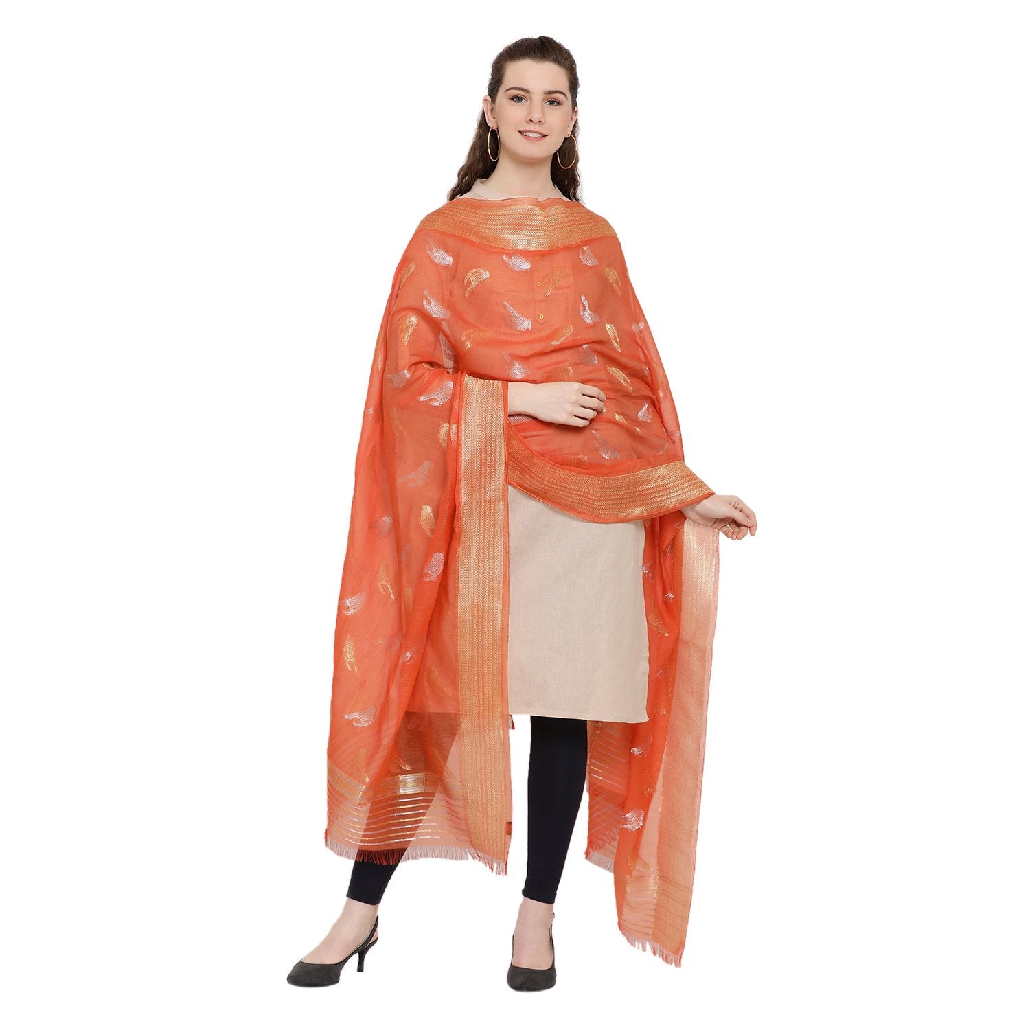 Dupattas for Women - Shingora