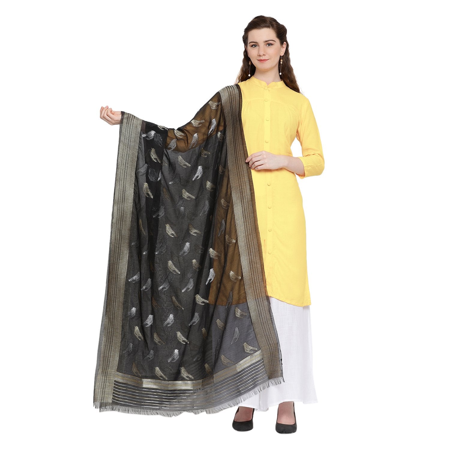 Dupattas for Women - Shingora