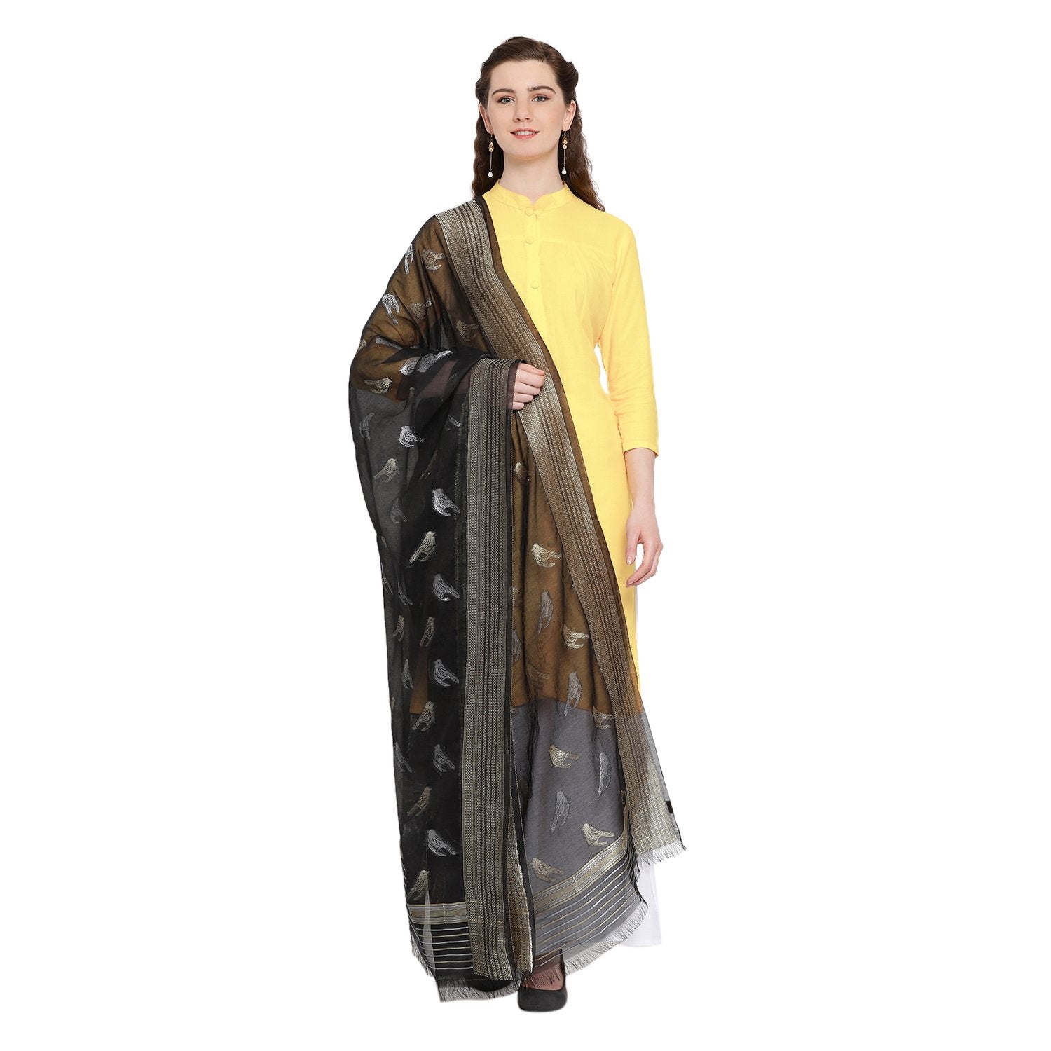 Dupattas for Women - Shingora