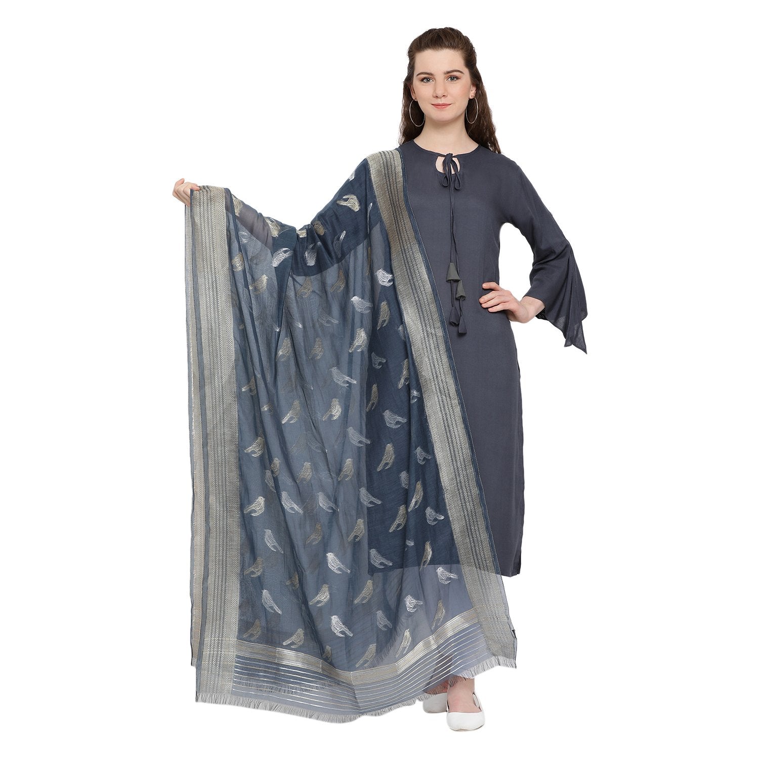 Dupattas for Women - Shingora