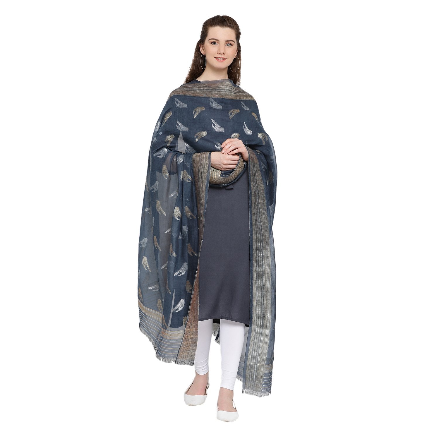 Dupattas for Women - Shingora