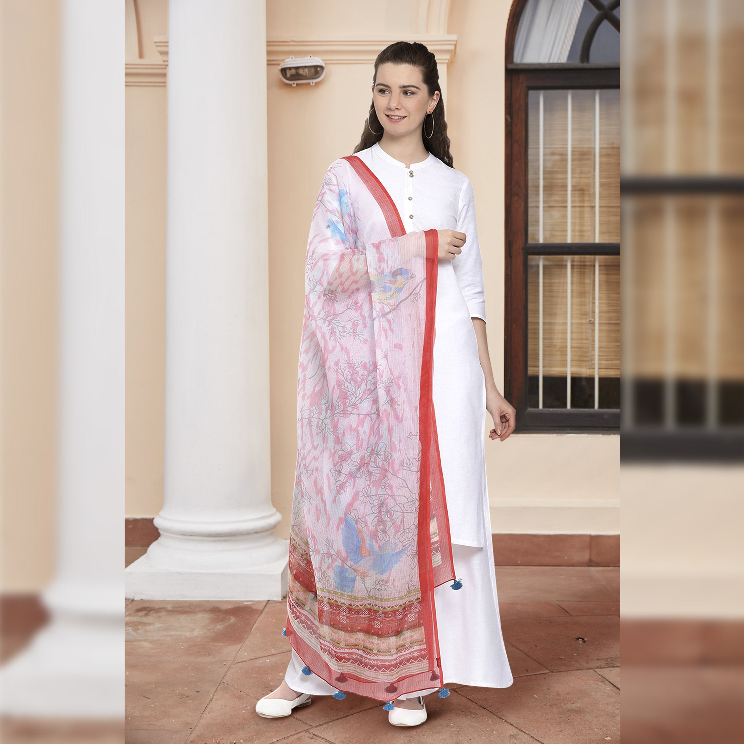 Dupattas Online Shopping - Shingora