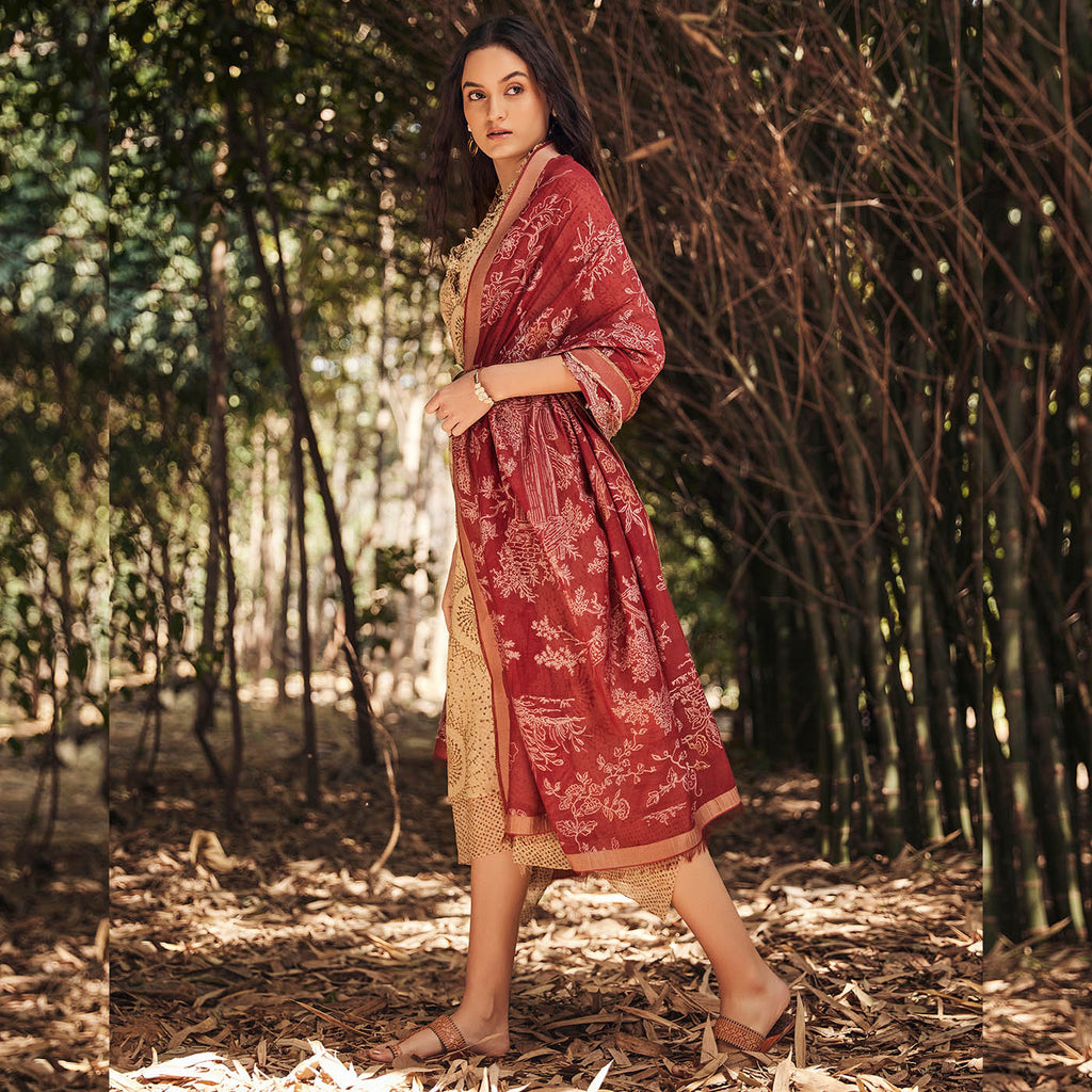 Dupattas Online - Shingora