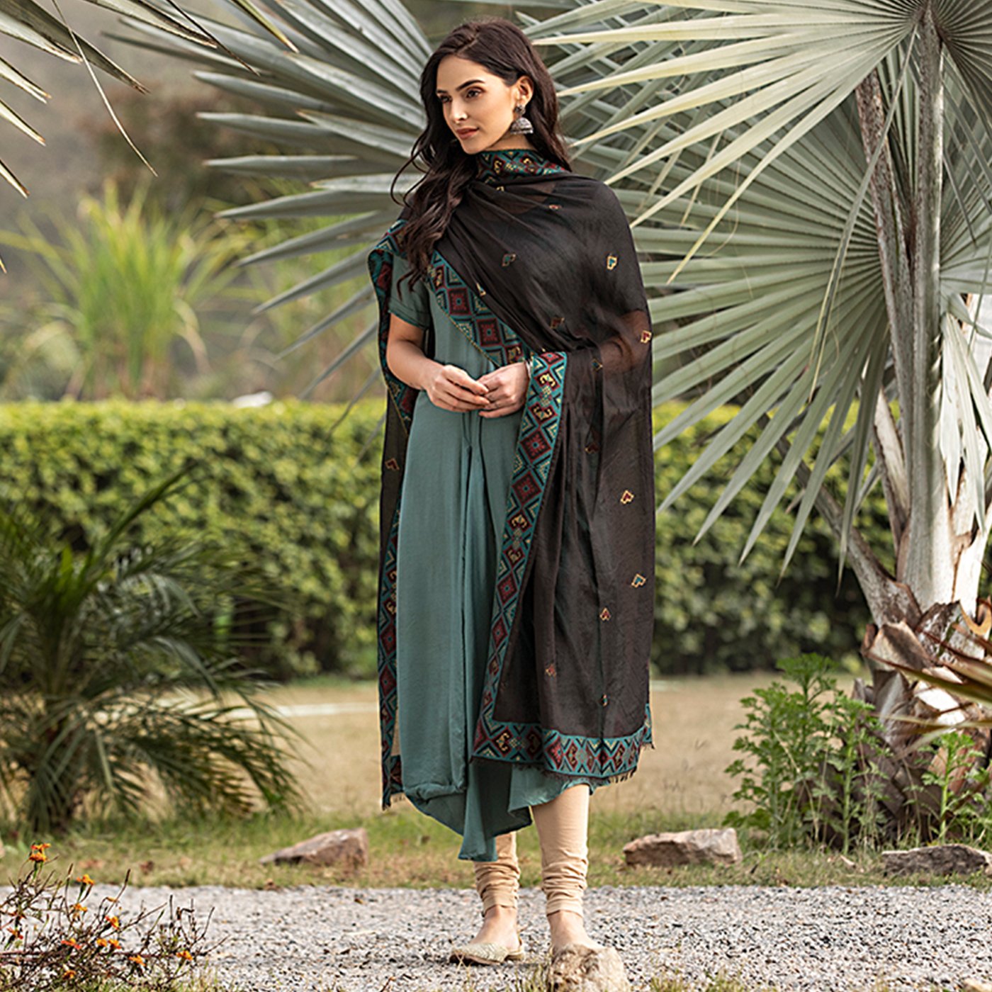 Dupattas Online Shopping - Shingora