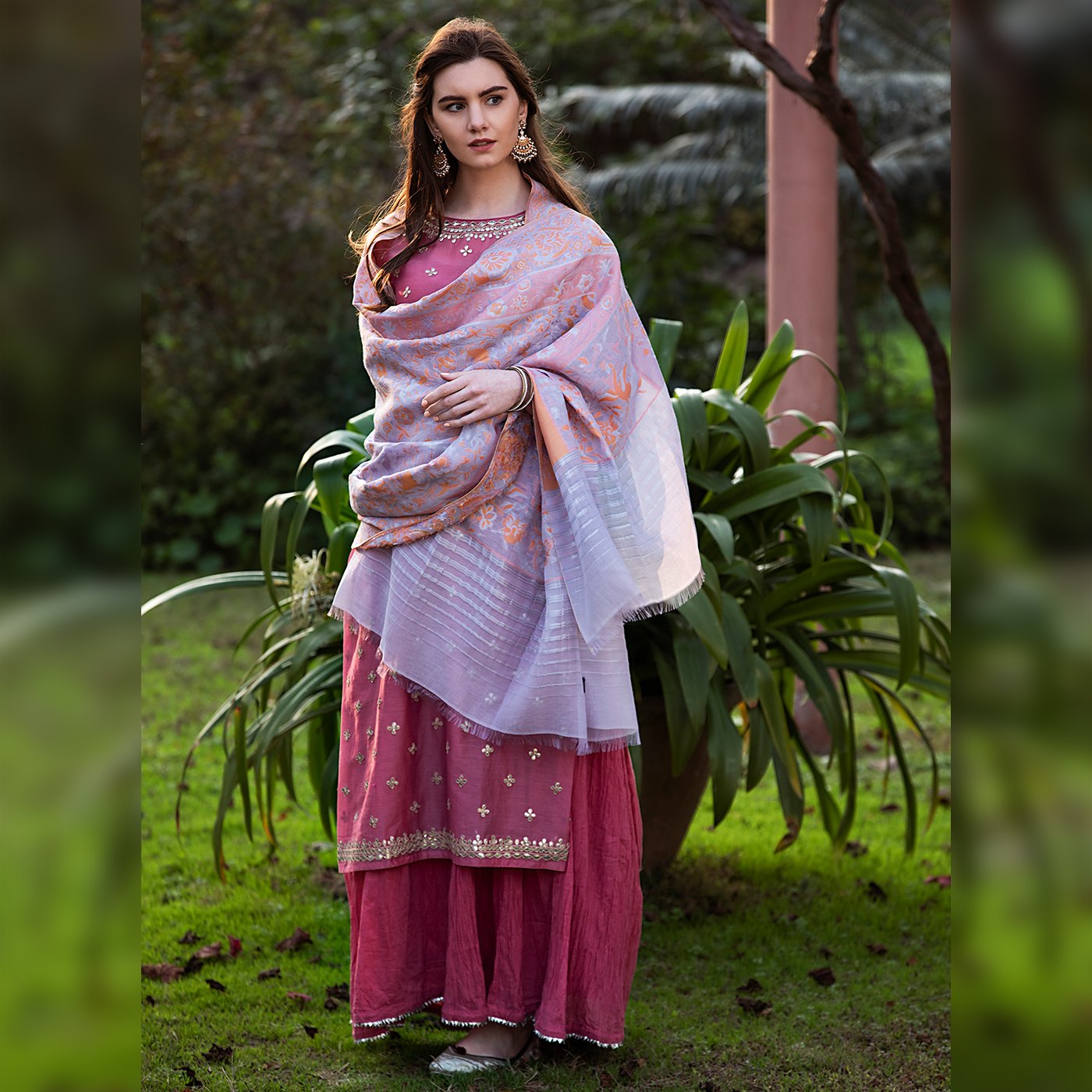 Dupattas Online Shopping - Shingora