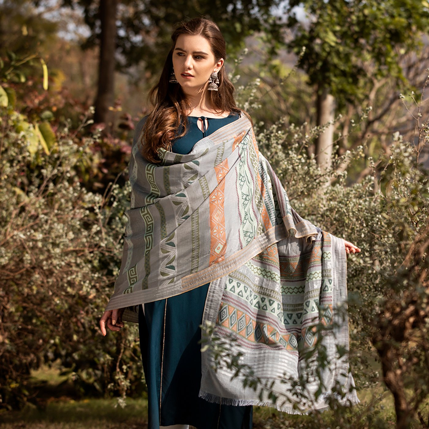 Dupattas Online Shopping - Shingora