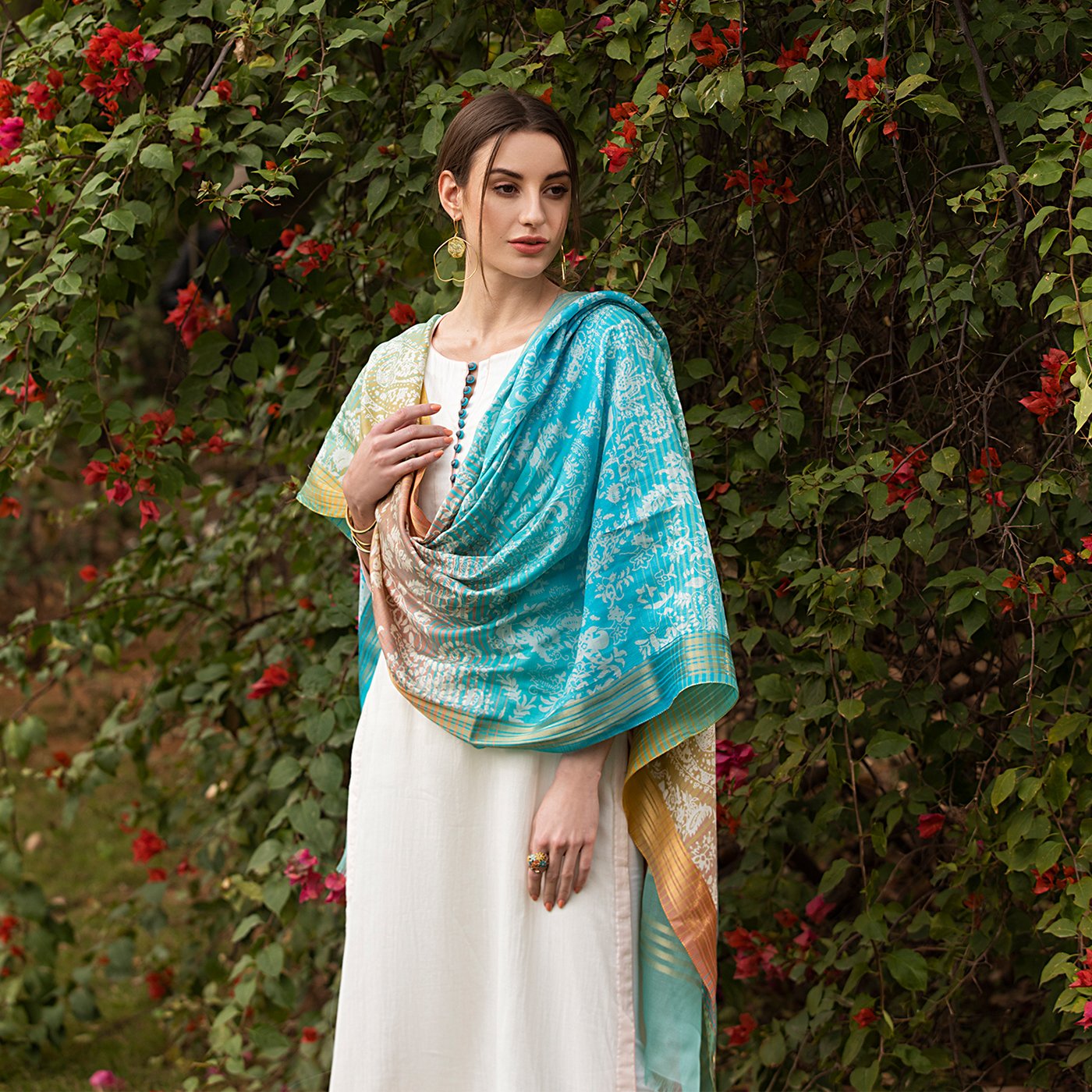 Dupattas for Women - Shingora