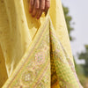 Woven Silk Tencel Metallic Polyester Dupatta