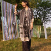 Polyamide Cotton Metallic Printed Dupatta
